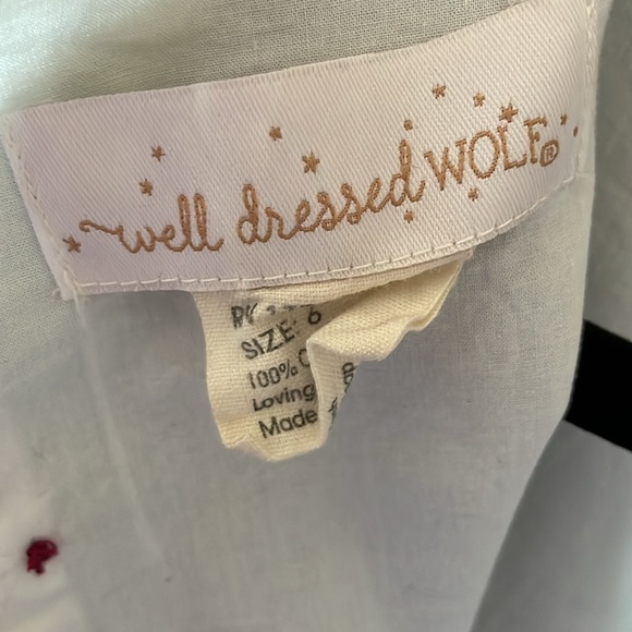 Well Dressed Wolf dress - Picture 7 of 7